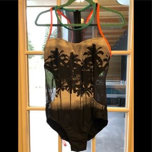 No Boundaries swim suit